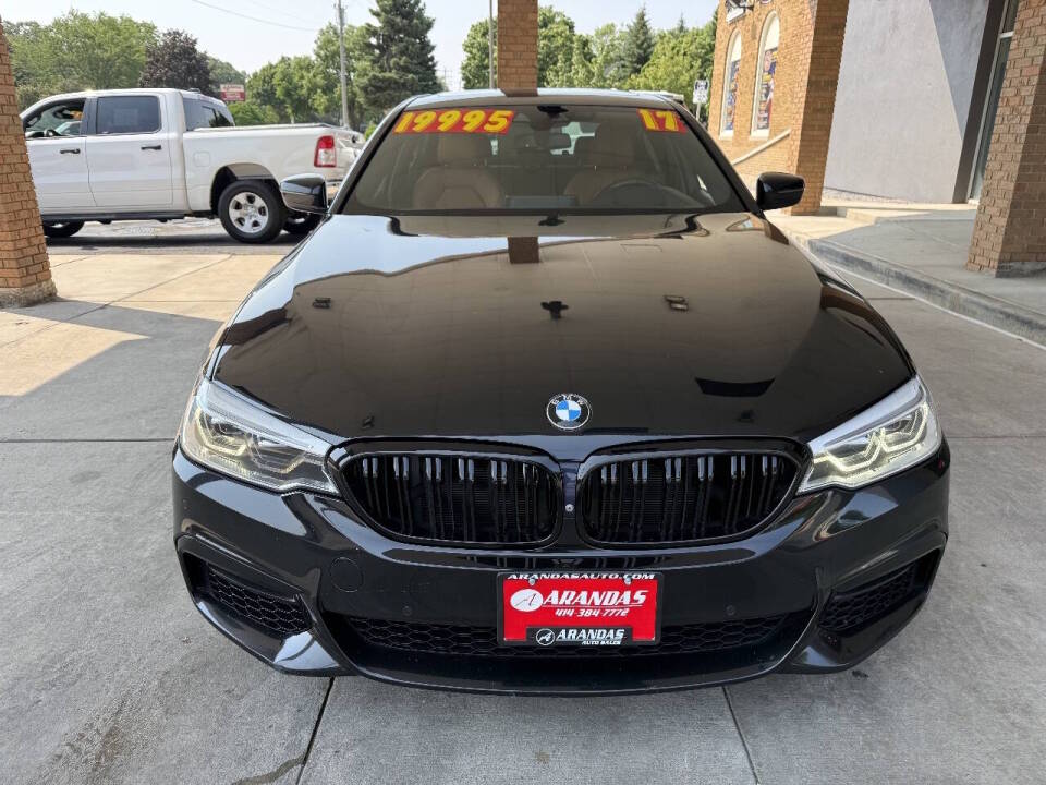 bmw 5 series 2017 WBAJE7C39HG888896 image bmw 5 series 2017 WBAJE7C39HG888896 image
